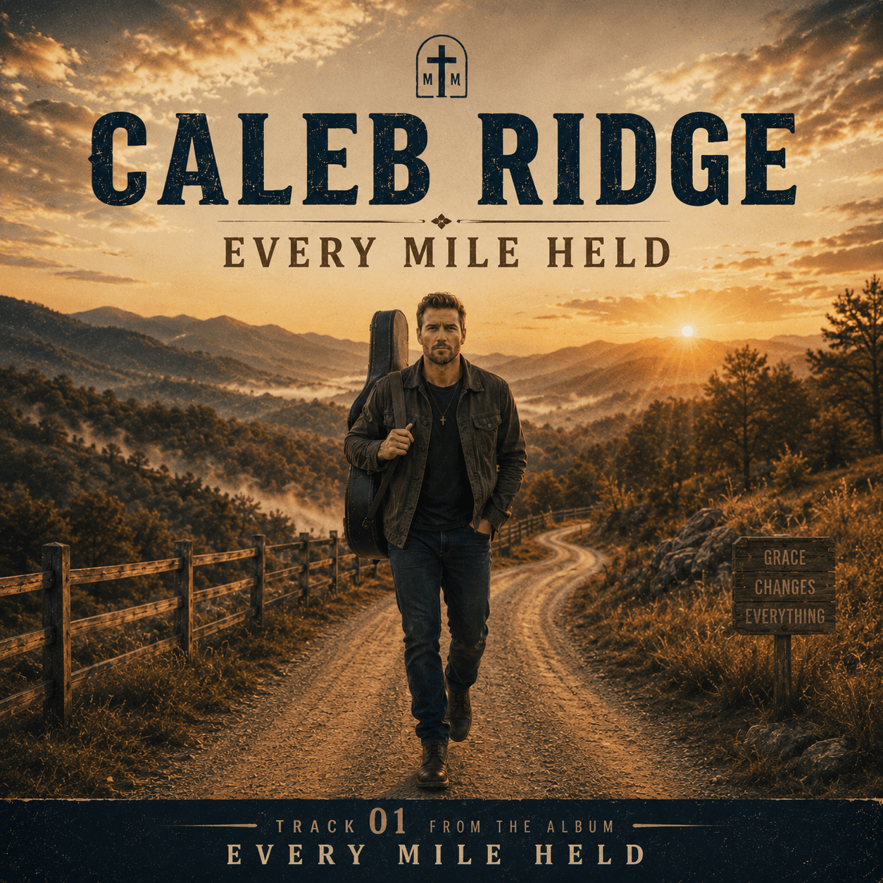 Every Mile Held artwork