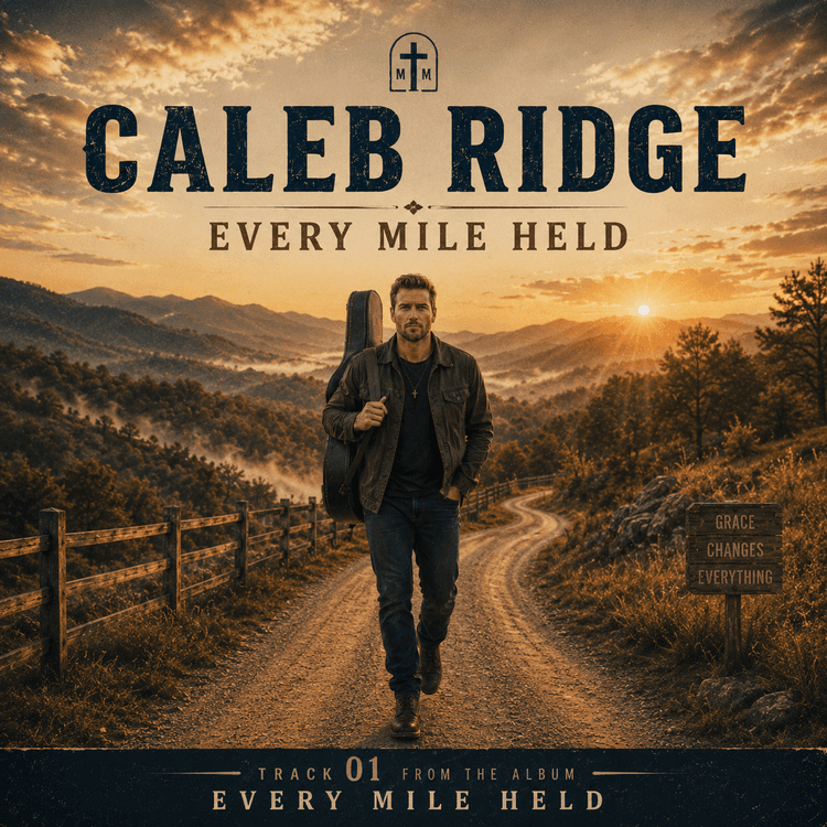 Every Mile Held artwork