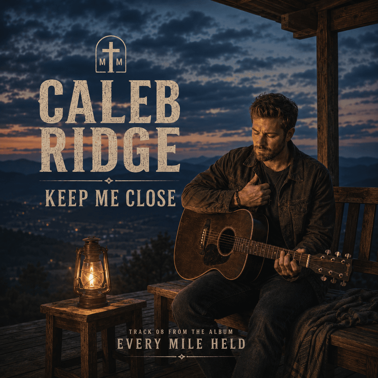 Keep Me Close artwork