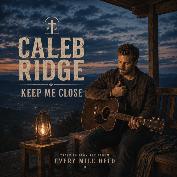 Keep Me Close artwork